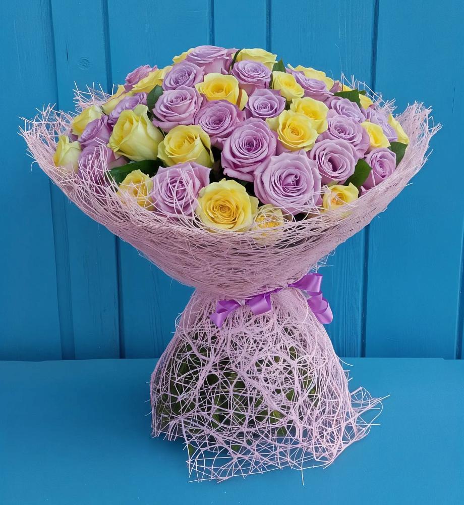 Букет 101 Волшебный Миг в Крупино