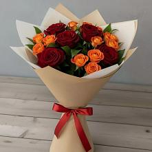 Букет Любовь и восторг #REPLACE_PRED# Крупино