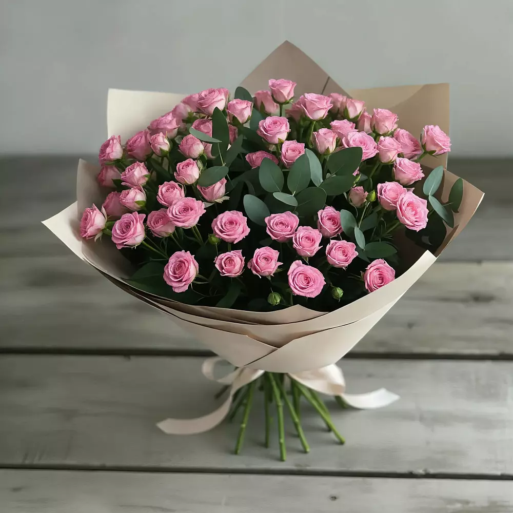 Букет Удовольствие в Крупино