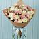 Букет цветов из: Розы в Крупино