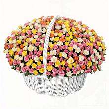 Премиум букет из: Розы в Крупино