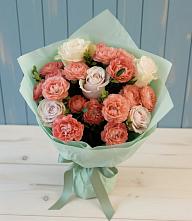 Букет цветов из:  Розы в Крупино