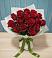 Букет Красные розы в Крупино