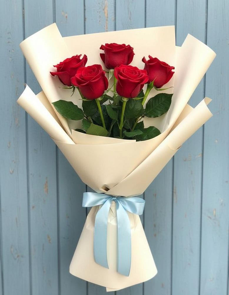 Букет Классика чувств в Крупино