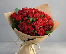 Букет Любовный роман в Крупино