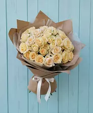 Букет Кремовое облако в Крупино