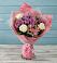 Букет цветов из: Герберы в Крупино