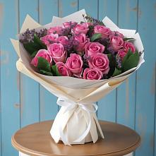 Букет цветов из:  Розы в Крупино